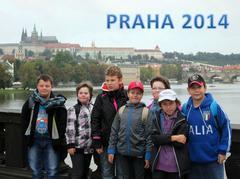 Exkurze do Prahy