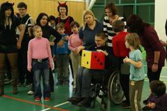 Mikulášské sportování