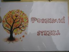 Podzim a stromy - II. třída