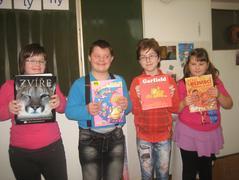 Máme rádi čtení...