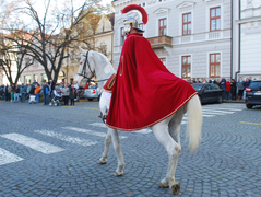 Svatomartinský projekt v mateřské škole