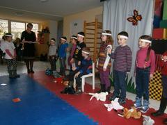 Maňáskové divadélko