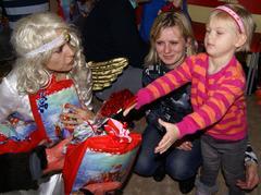 Mikulášská besídka s Tescem