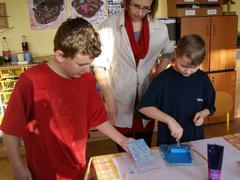 Novoroční manufaktura