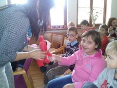 Výukový program na DDM Šikula