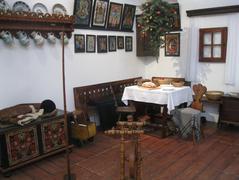 Vánoce ve Slováckém muzeu 2014