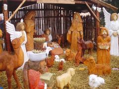 Předvánoční výlet do Brodu