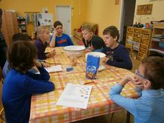 Celoroční projekt "Učíme se čtením" ve IV. a V. třídě