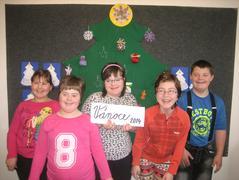 Vánoce ve II. třídě - Šťastné a veselé všem!