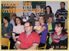 Vánoční den otevřených dveří
