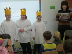 Tříkrálový projektový den