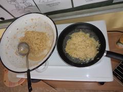 Jak I. a X. třída dělala bramboráky