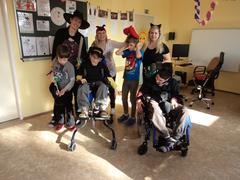 Valentýnský karneval