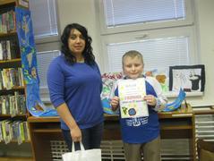 Výtvarná soutěž s Večerníčkem