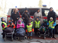 Projekt "Pečujeme o zdraví"