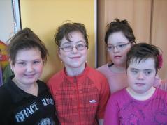 Návštěva kadeřnického studia.