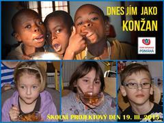 Dnes jím jako Konžan