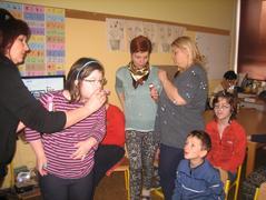 SVĚTOVÝ DEN DOWNOVA SYNDROMU