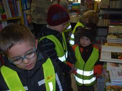 Měsíc knihy v mateřské škole