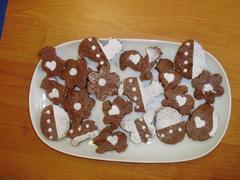 Velikonoční perníčky