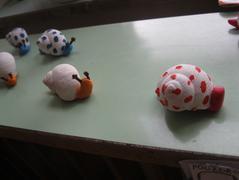 Jarní pracovní činnosti ve III. třídě