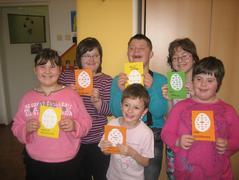 Jaro a Velikonoce ve II. třídě.