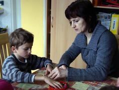 Rozvoj jemné motoriky