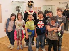 Výuka ve Slováckém muzeu