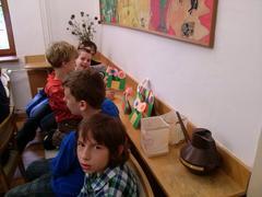 Výukový program na DDM Šikula - Sociální gramotnost