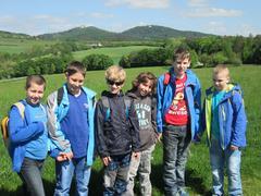 Poznáváme jarní přírodu