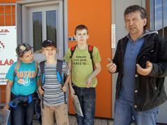 Poznáváme svět práce