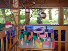 Projekt "Poznáváme naše město"