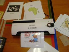 Dík za sponzorský dar