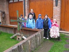 IV. třída - exkurze Hospůdka a farma na Haldě