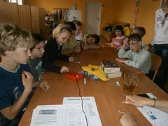 Celoroční projekt Učíme se čtením ve IV. a V. třídě