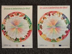 Ovoce a zelenina do škol