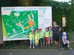 Výlet do Ostrožské Nové Vsi