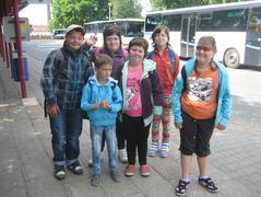 Slavkov u Brna - II. třída