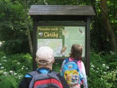 VYCHÁZKA  SALAŠ - II. třída