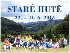 Staré Hutě - poznávací exkurze