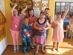 Poslední chvilky před prázdninami ve II. třídě