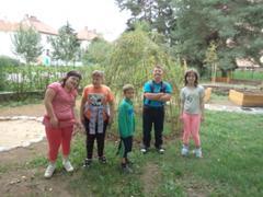 Vycházka II. třída