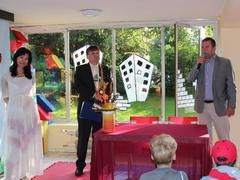 Zahájení školního roku v základní škole