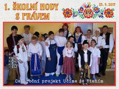 Celoroční projekt Učíme se čtením ve IV. a V. třídě