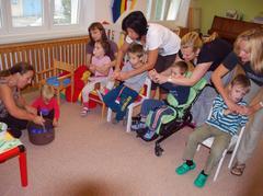 Podzimní nálada v mateřské škole