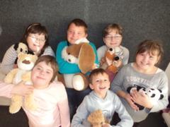 Máme rádi zvířata...