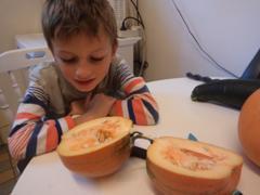 "Podzimní vaření" ve II. třídě