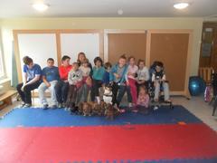 Zvířecí kamarádi ve škole