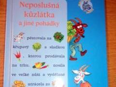 ČTENÍ, TO NIC NENÍ - Příběhy zvířátek