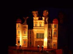 Loutkové divadlo: "Kde přespávají pohádky?"